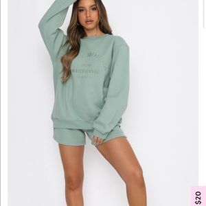 Along for the ride lounge set